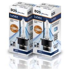 D2S LUNEX XENON HID AMPOULE