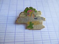 pin's Le jardin du cheminot