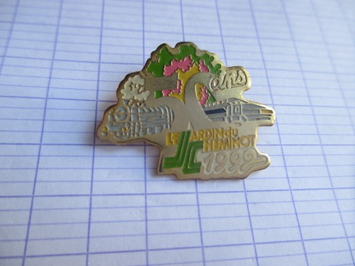 Pin jardin du - le,