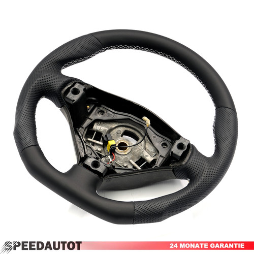 Tuning volant aplati - tuning, cuir