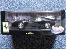 FERRARI F512M.1994.1/18.HOT WHEELS.