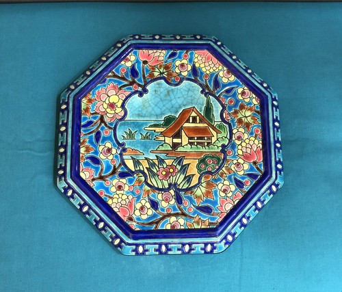 Ancien dessous plat en - ancien,