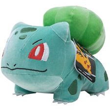 Bulbizarre Peluche Premium Velours Pokémon - 21cm