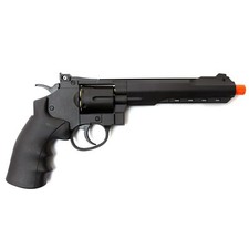BBTac Airsoft Revolver Co2