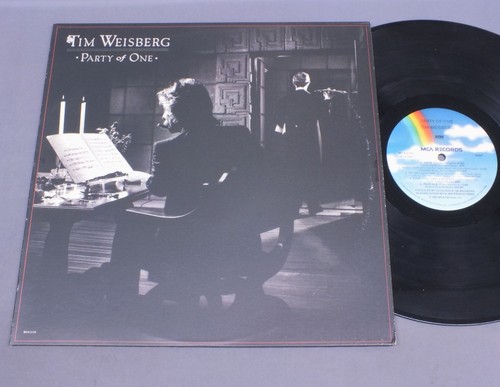 Tim weisberg party - weisberg/party, of