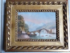 Superbe Tableau rare ancienne