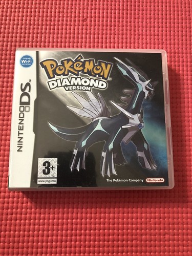 Pokemon diamant complet - diamant, ds