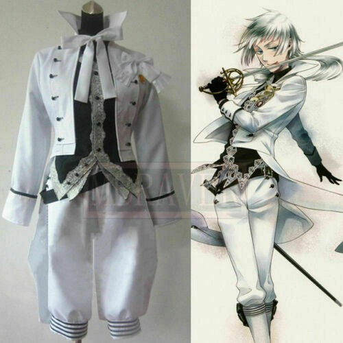 Black butler charles grey - charles,