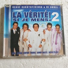CD - La Vérité si je mens 2 de Artistes Divers, Ishtar