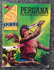 LOT 10 BD SPIROU ET FANTASIO MAGAZINE 