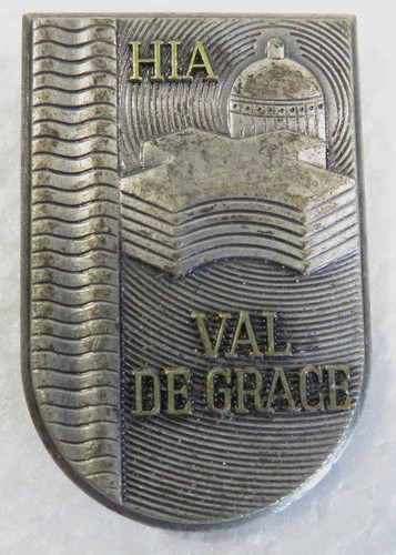 Santé insigne val de - val,