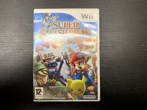 Super smash bros brawl - super,