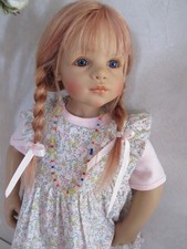 poupée d'artiste Sieglinde