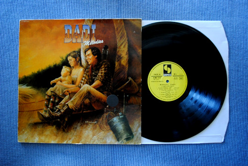 Marcel dadi sonopresse c - dadi, lp