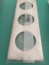 Plaque triple Yesterday blanc Legrand Céliane 666 33 / 66633