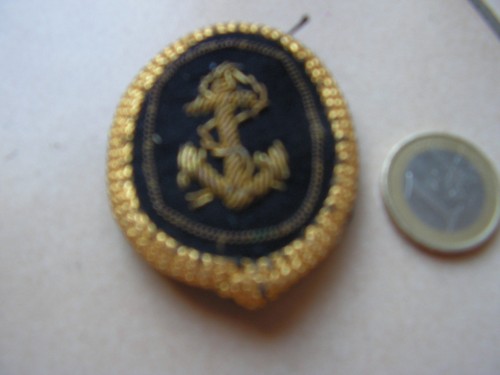 Patch tissus anciens - ,