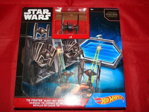 Star wars vaisseau tie - star,