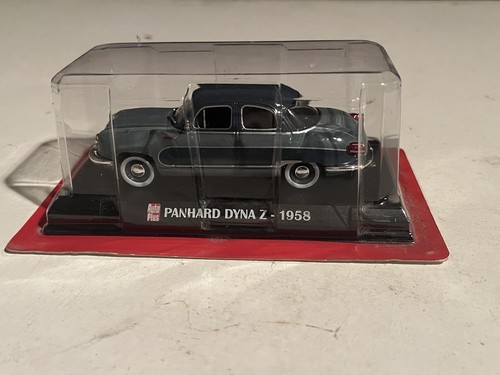 Autoplus ixo panhard dyna - panhard, z