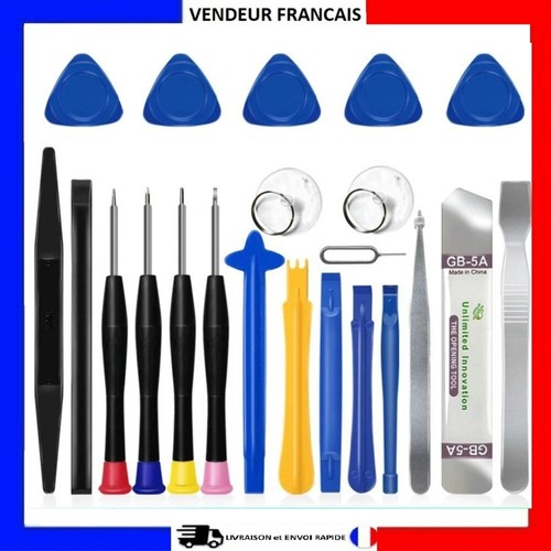 Kit 1 tournevis - kit, 22