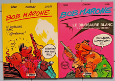 BOB MARONE -1 et 2 EO- LE