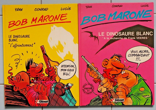 Bob marone eo - -1, 2