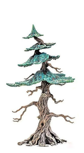 Pine tree miniature - /, /the