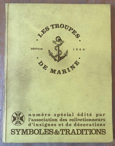 Les insignes troupes - troupes, de