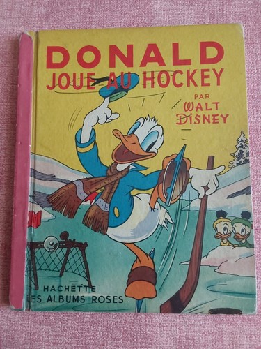 Walt disney donald joue au - donald,