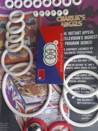 Kit complet flipper - kit, complet-flipper-