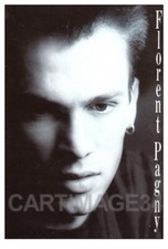 Florent PAGNY carte postale n° C 101