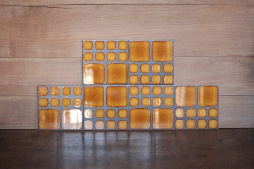 Lot carreaux vintage - de,