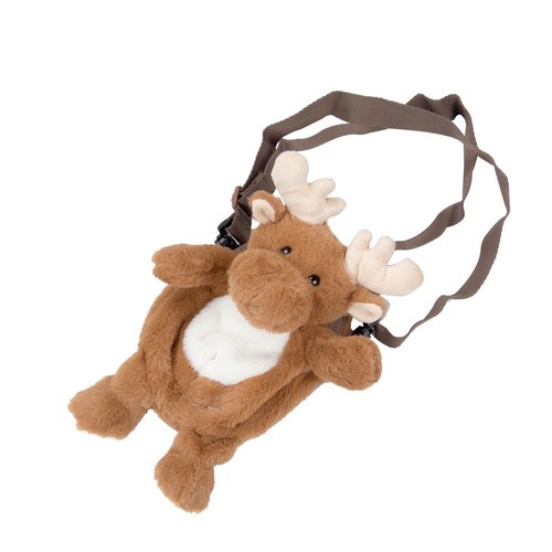 Sac dos peluche pour - À,
