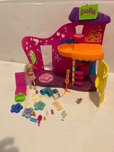 Mattel polly pocket color - polly,