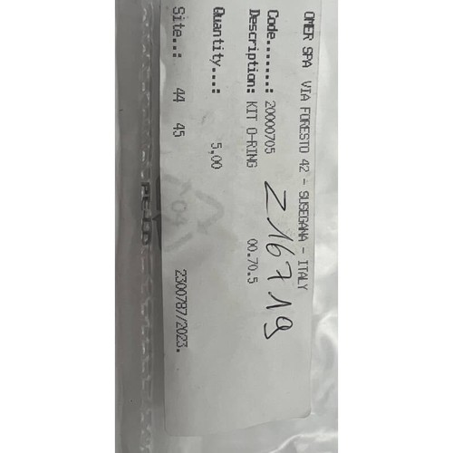 Kit rechange joint 70 - rechange, 00.70.5