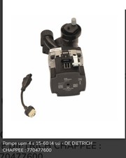 Pompe upm 4 s 15-60 l4 ssi -
