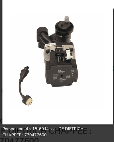 Pompe upm l4 ssi - upm, s