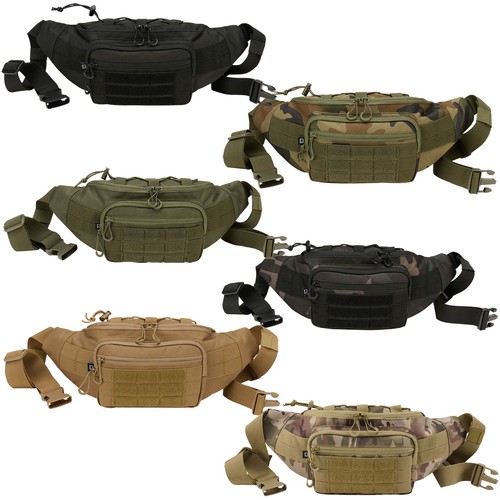 Brandit waistbeltbag molle - waistbeltbag, sac