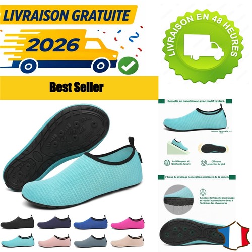 Chaussures aquatiques saguaro - chaussures,