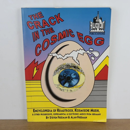 The crack cosmic egg - in,