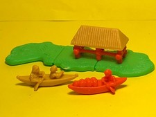Lem8 -  KINDER 1995 - Paillote