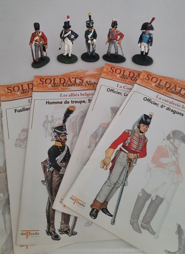 Lot soldats en plomb - soldats,