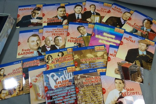 Boxset belle histoire - 20, la