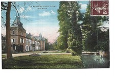 45   LA FERTE SAINT AUBIN  LES