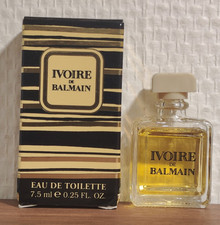 Eau de Toilette Ivoire de