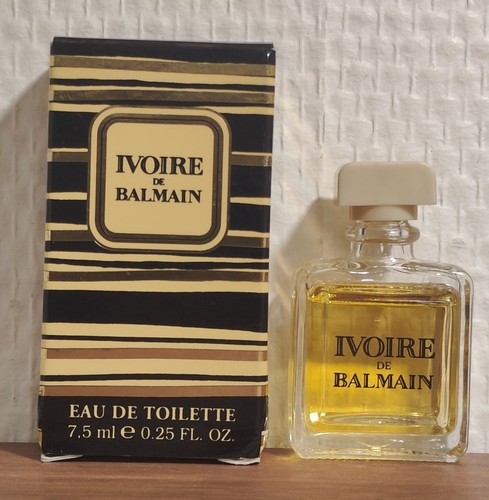 Eau toilette ivoire de - eau,