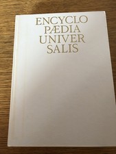 Encyclopédie: Encyclopaedia