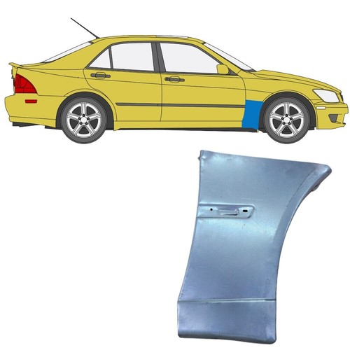 Lexus 200 1998 2005 - is, 1998-2005