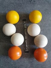 cochonnet de pétanque,8