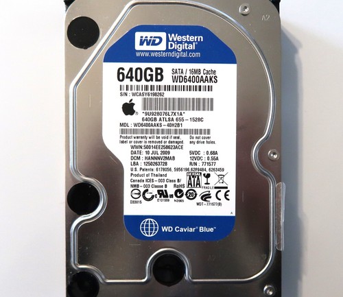 Western digital - western,