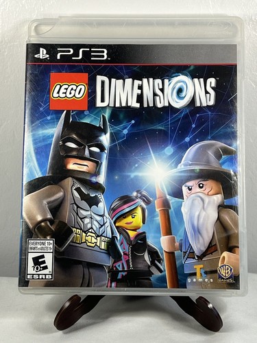 Lego dimensions playstation - dimensions,